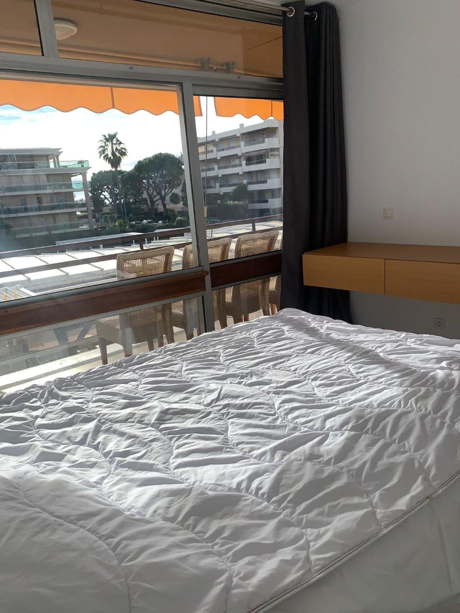 Apartment Heliotel Marine 4* Bord De Mer แซ็งต์-โลร็อง-ดู-วาร์ ห้อง รูปภาพ