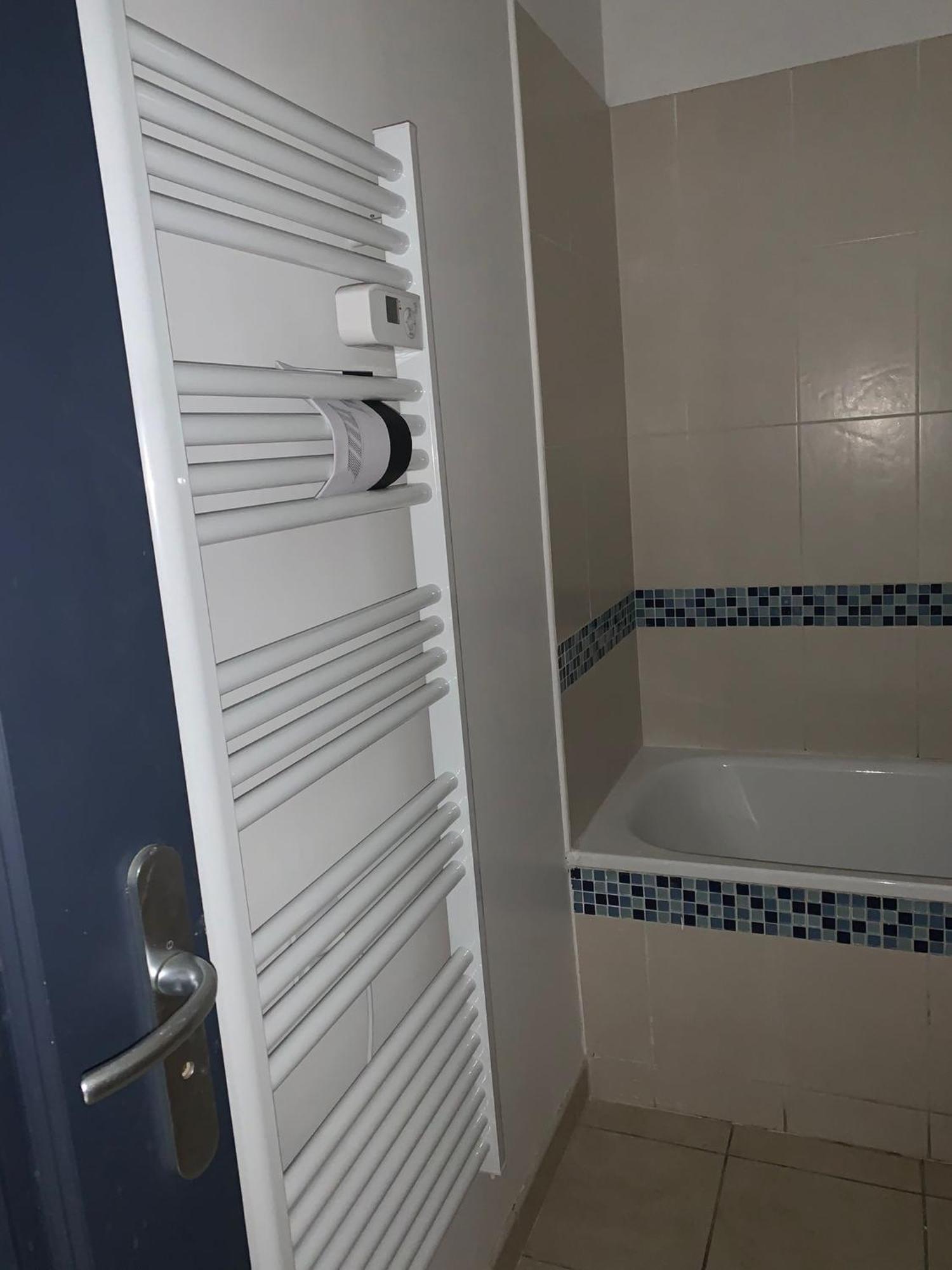 Apartment Heliotel Marine 4* Bord De Mer แซ็งต์-โลร็อง-ดู-วาร์ ห้อง รูปภาพ