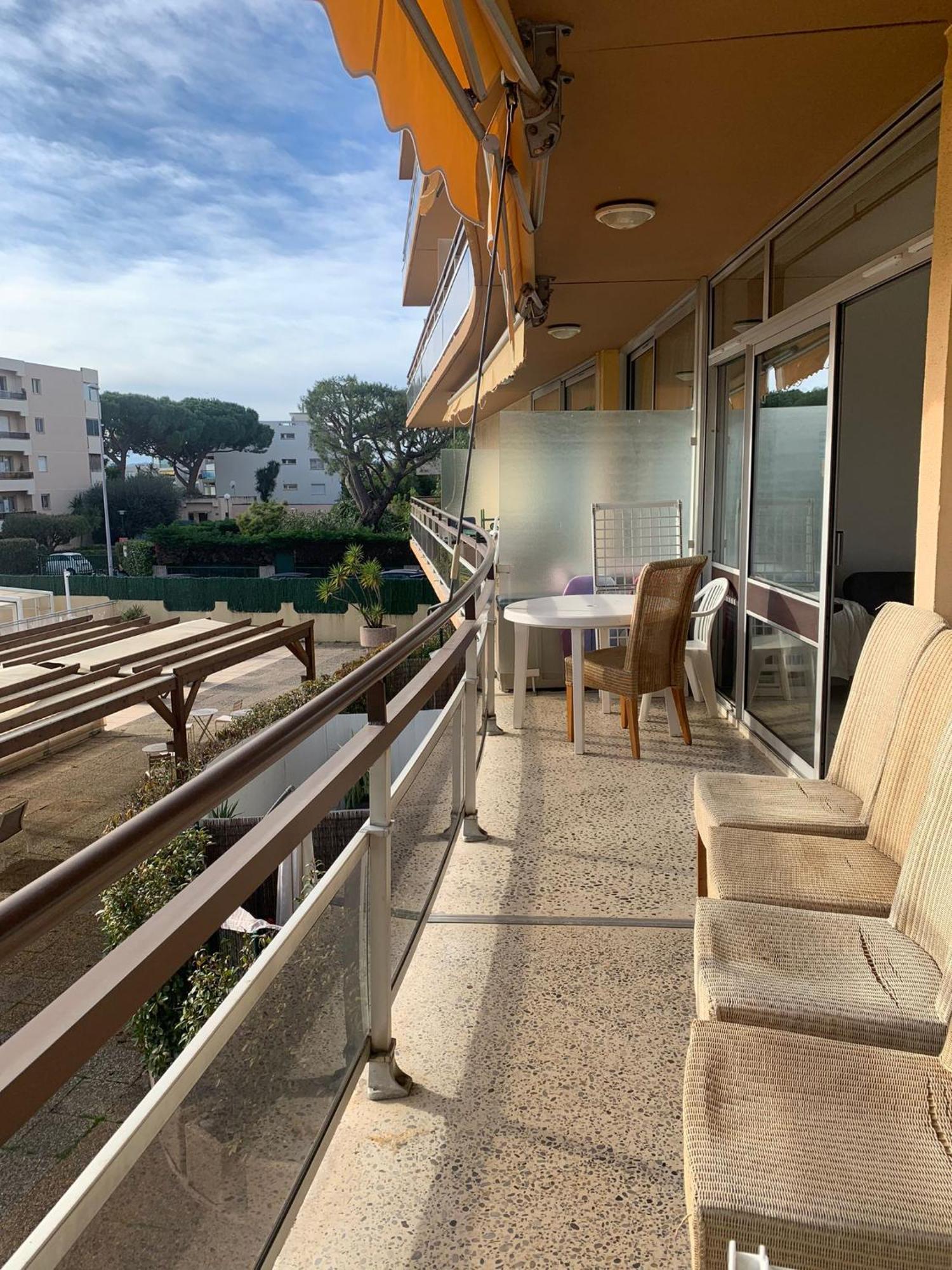 Apartment Heliotel Marine 4* Bord De Mer แซ็งต์-โลร็อง-ดู-วาร์ ห้อง รูปภาพ