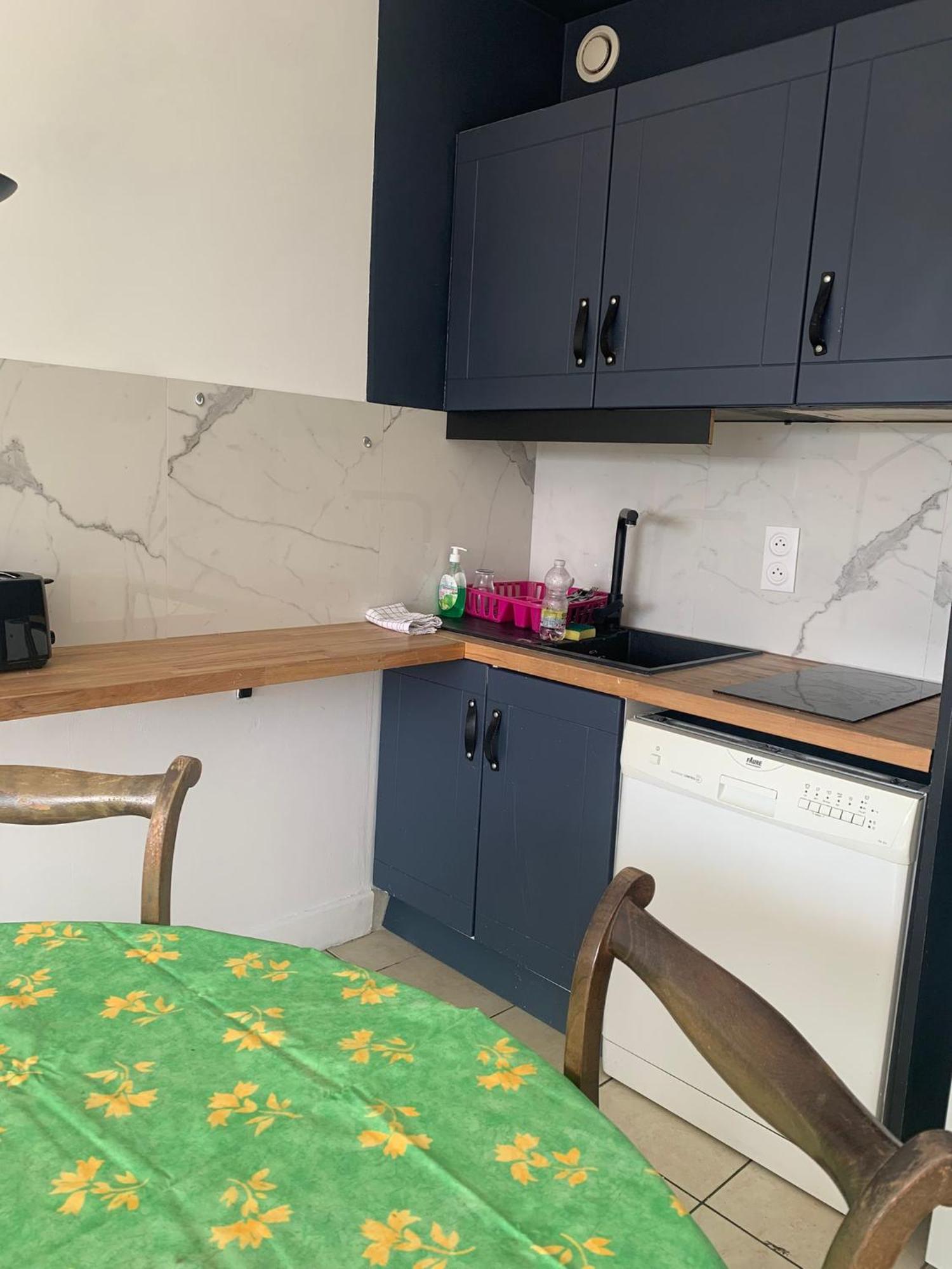 Apartment Heliotel Marine 4* Bord De Mer แซ็งต์-โลร็อง-ดู-วาร์ ห้อง รูปภาพ