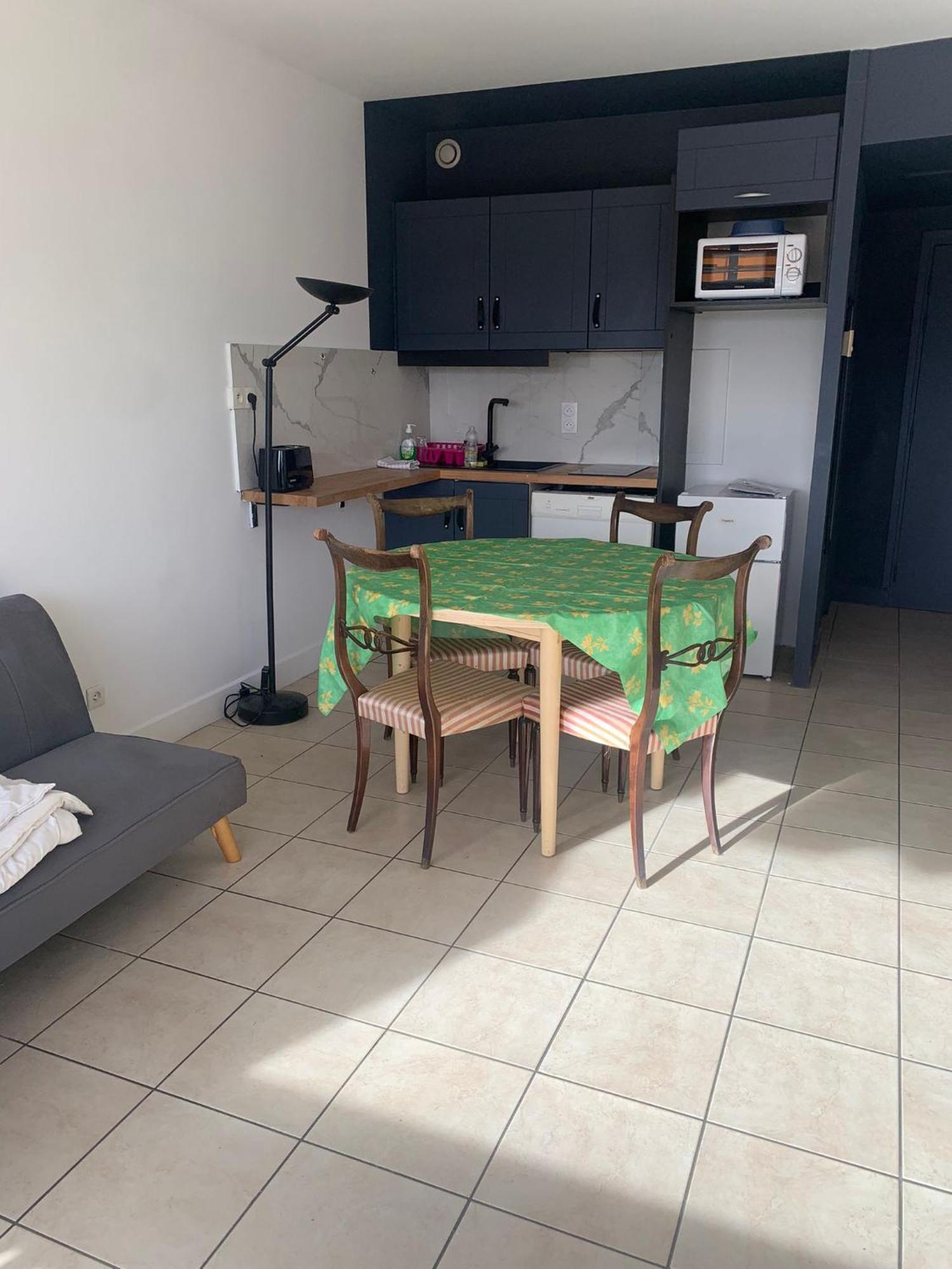 Apartment Heliotel Marine 4* Bord De Mer แซ็งต์-โลร็อง-ดู-วาร์ ห้อง รูปภาพ