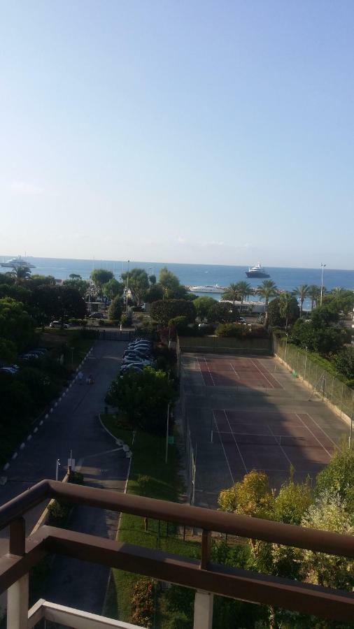 Apartment Heliotel Marine 4* Bord De Mer แซ็งต์-โลร็อง-ดู-วาร์ ภายนอก รูปภาพ